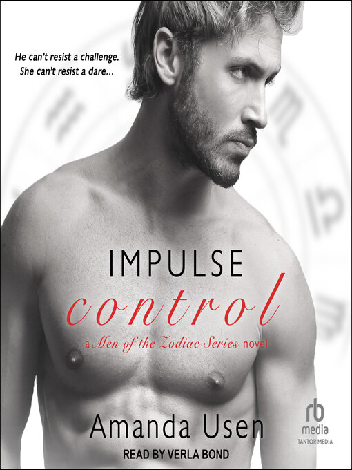 Title details for Impulse Control by Amanda Usen - Available